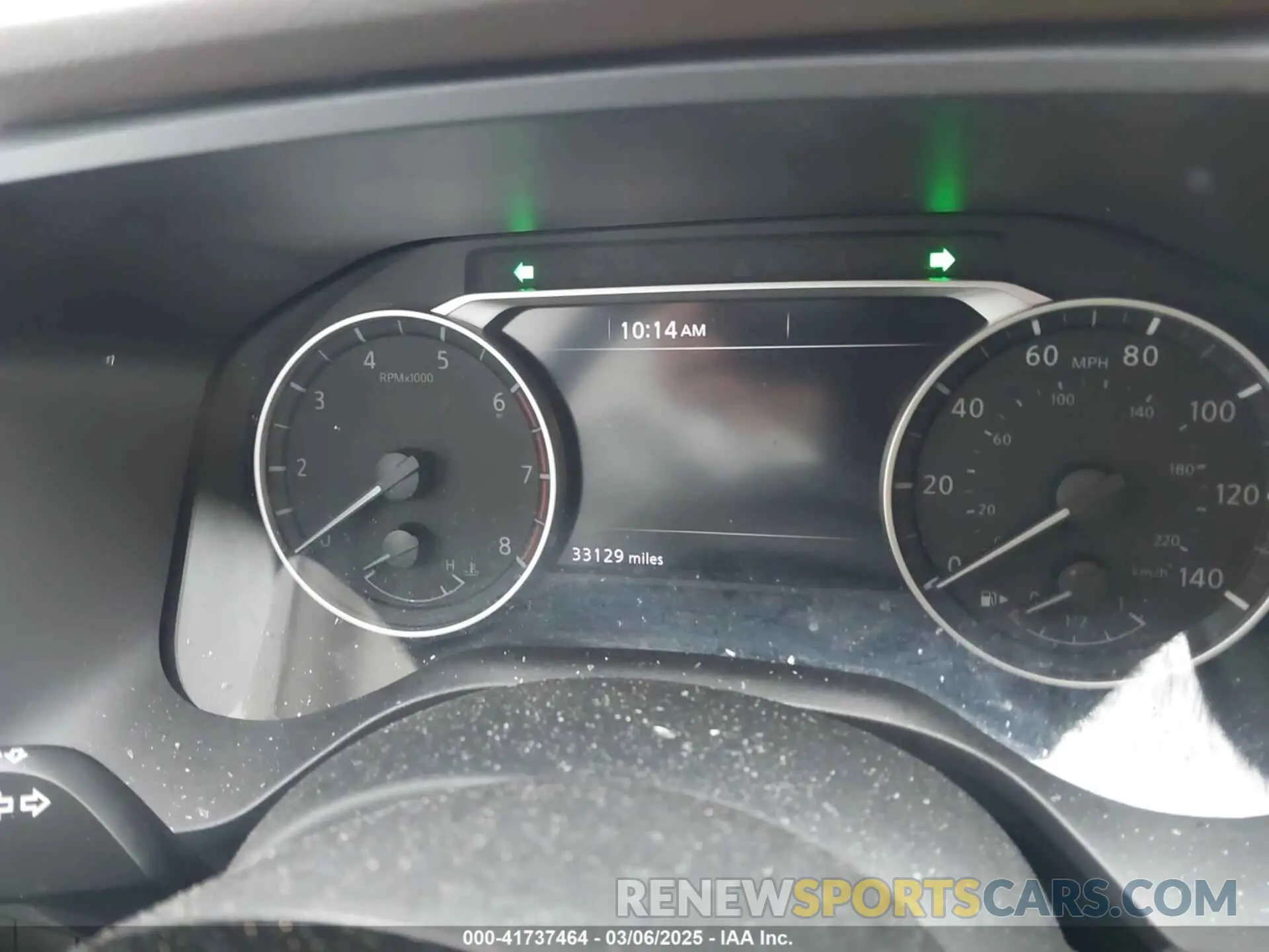 7 Photograph of a damaged car 5N1BT3BB3PC835157 NISSAN ROGUE 2023