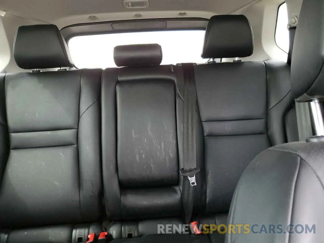 10 Photograph of a damaged car 5N1BT3BB3PC835577 NISSAN ROGUE 2023