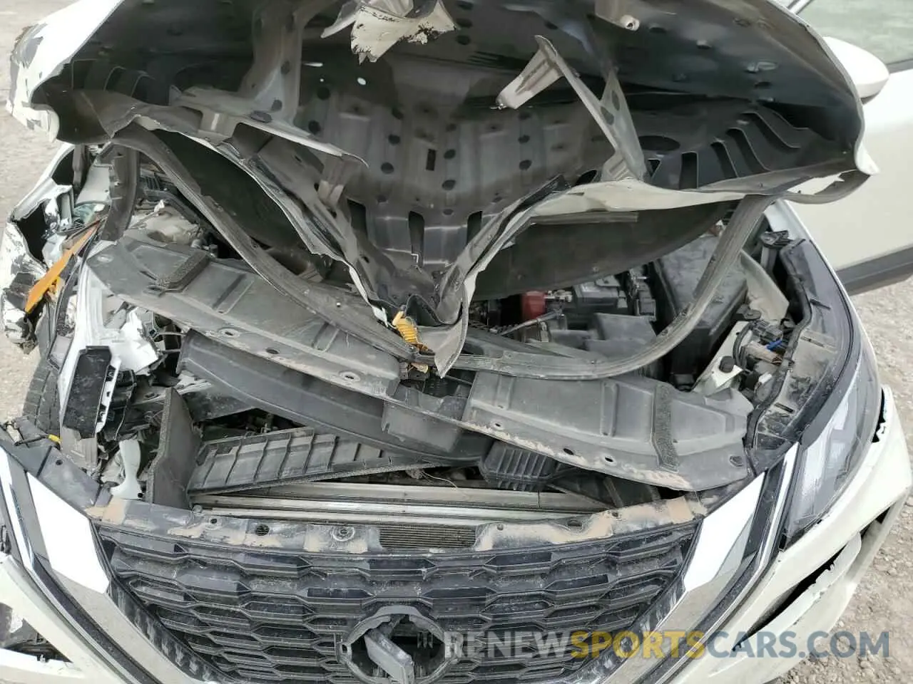 13 Photograph of a damaged car 5N1BT3BB3PC835577 NISSAN ROGUE 2023