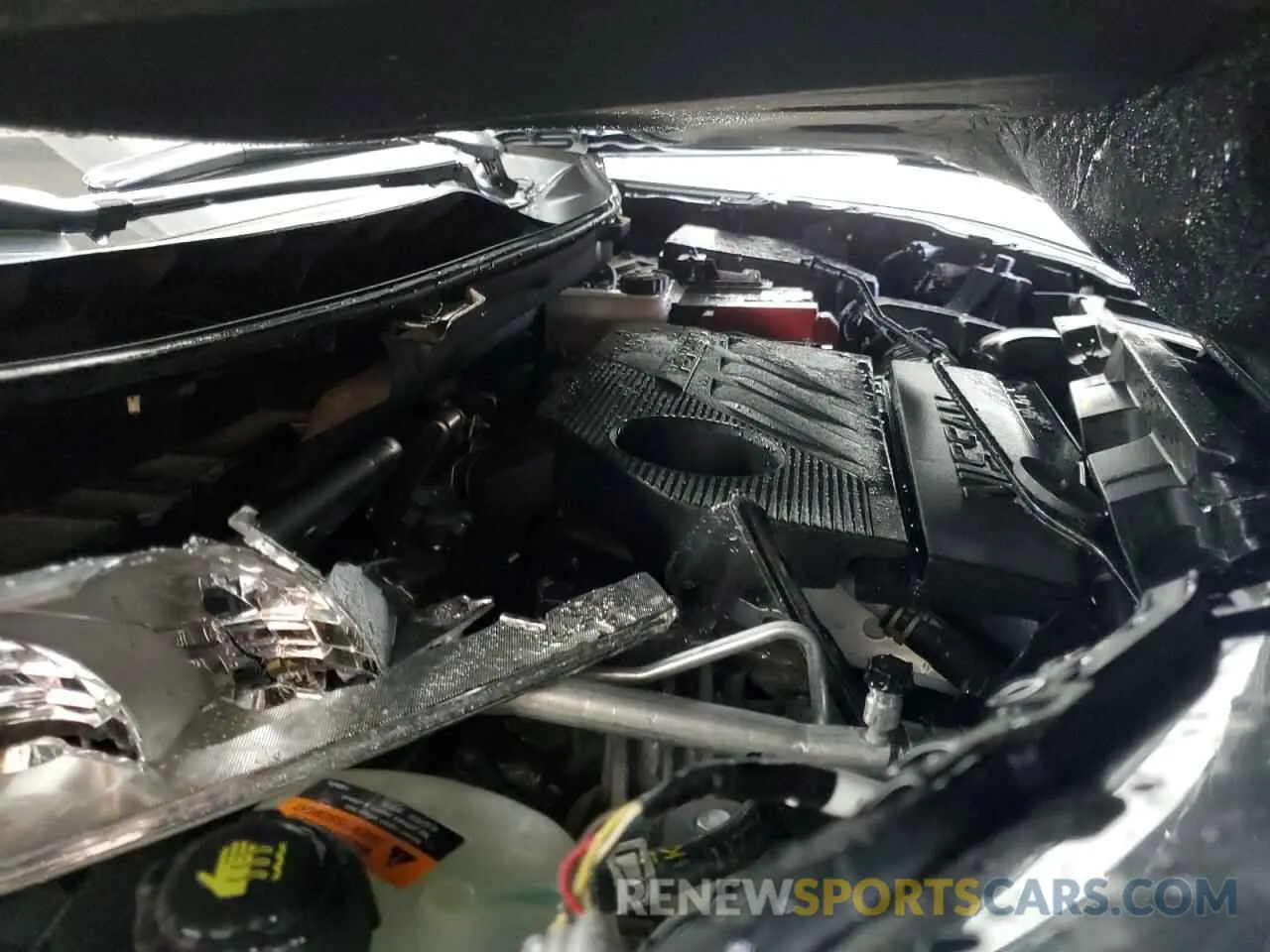 11 Photograph of a damaged car 5N1BT3BB3PC836518 NISSAN ROGUE 2023