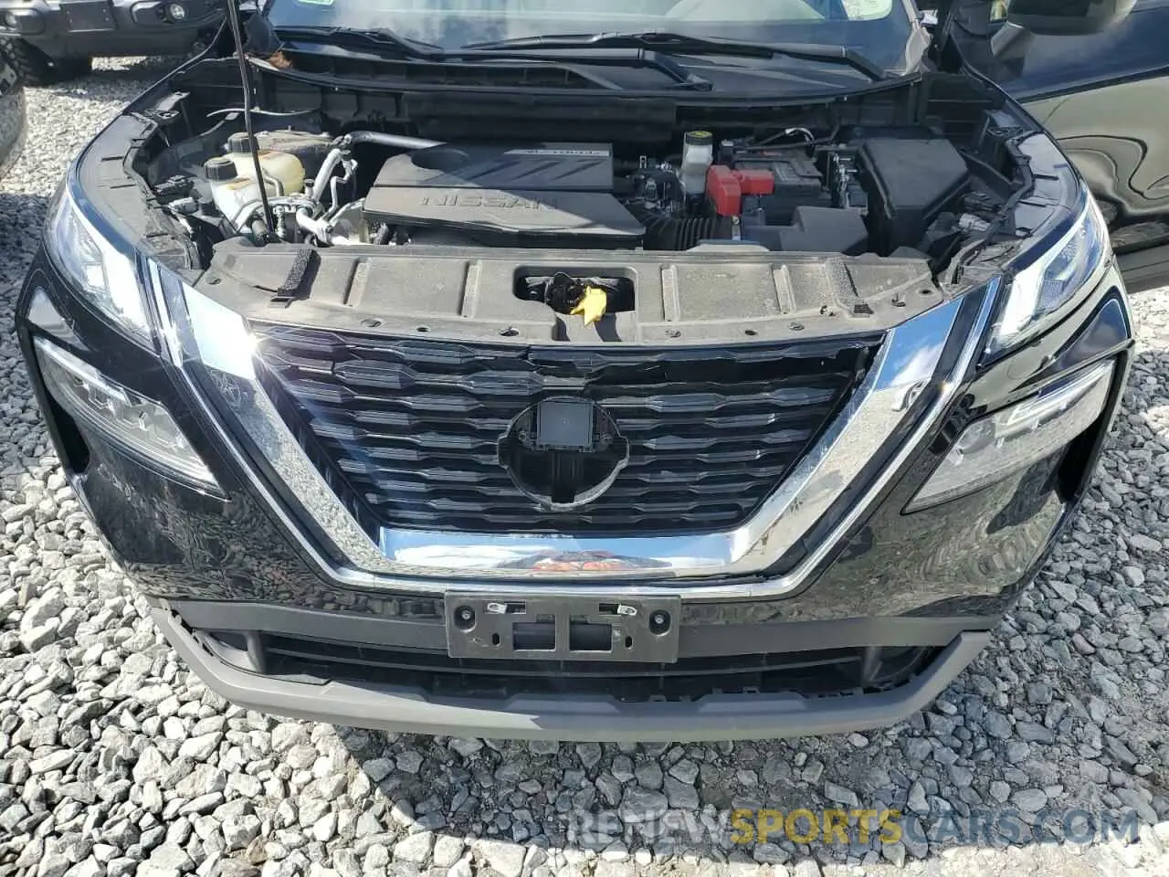 12 Photograph of a damaged car 5N1BT3BB3PC863265 NISSAN ROGUE 2023