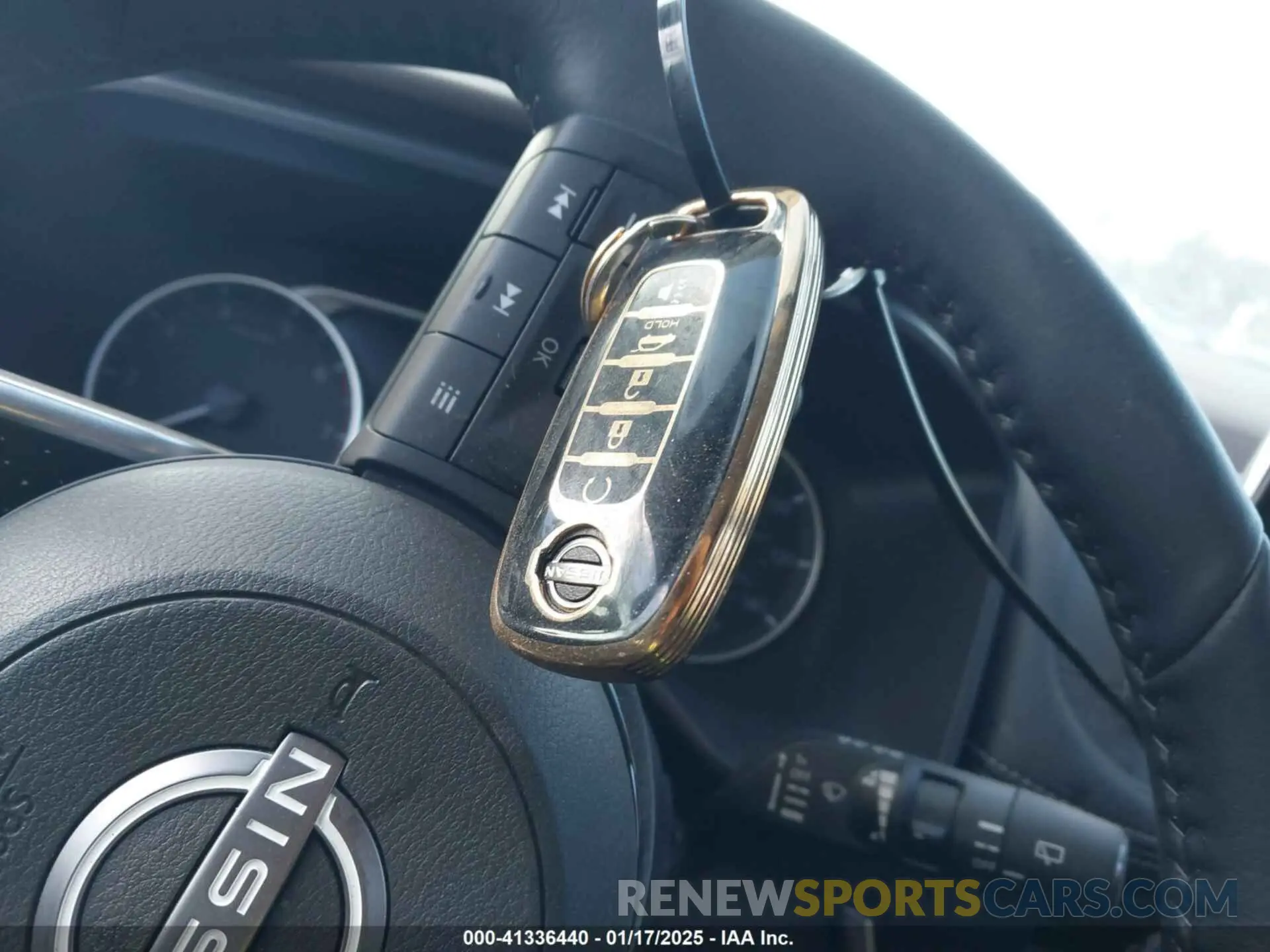 11 Photograph of a damaged car 5N1BT3BB3PC915123 NISSAN ROGUE 2023