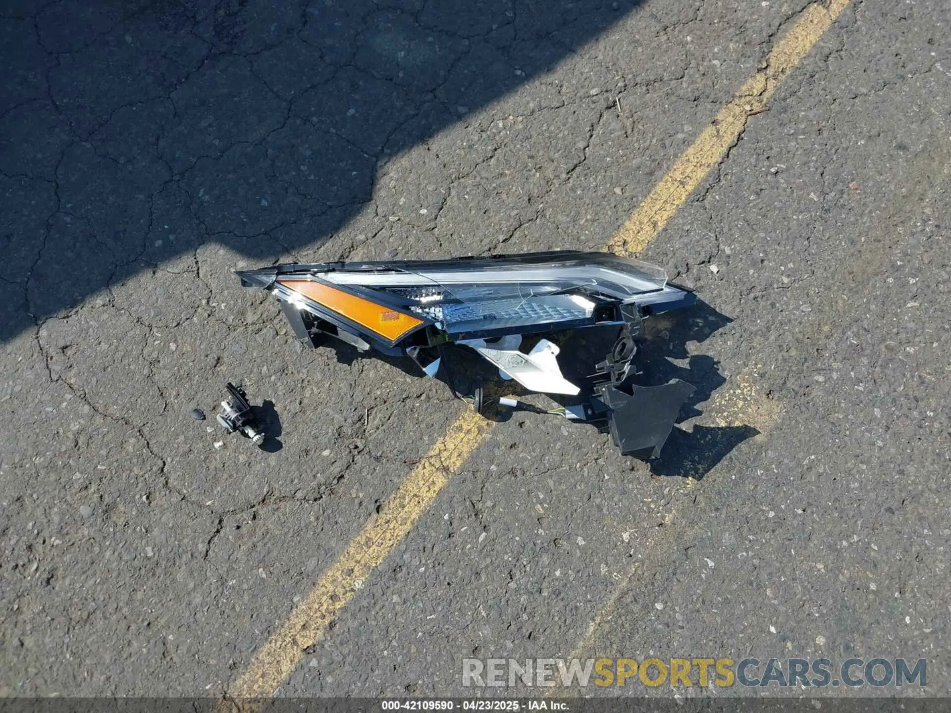 12 Photograph of a damaged car 5N1BT3BB4PC689416 NISSAN ROGUE 2023