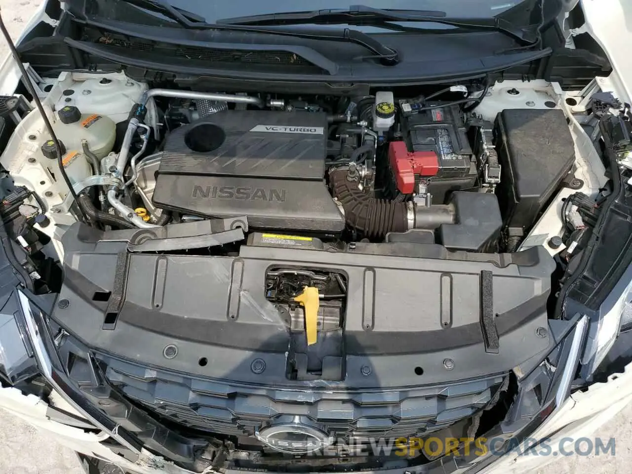 12 Photograph of a damaged car 5N1BT3BB4PC779424 NISSAN ROGUE 2023