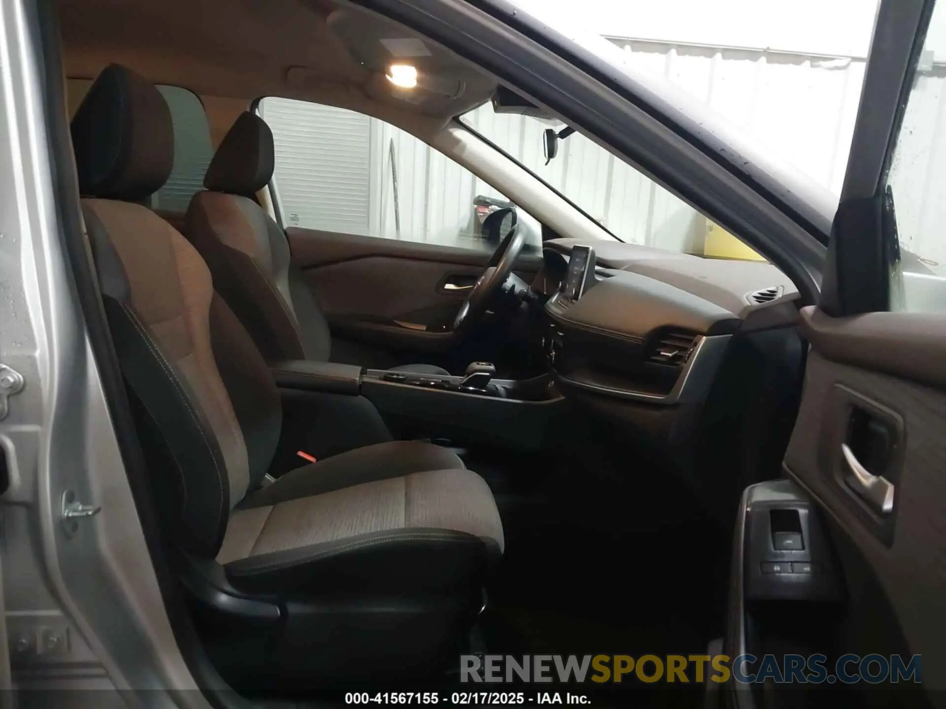 5 Photograph of a damaged car 5N1BT3BB4PC788589 NISSAN ROGUE 2023