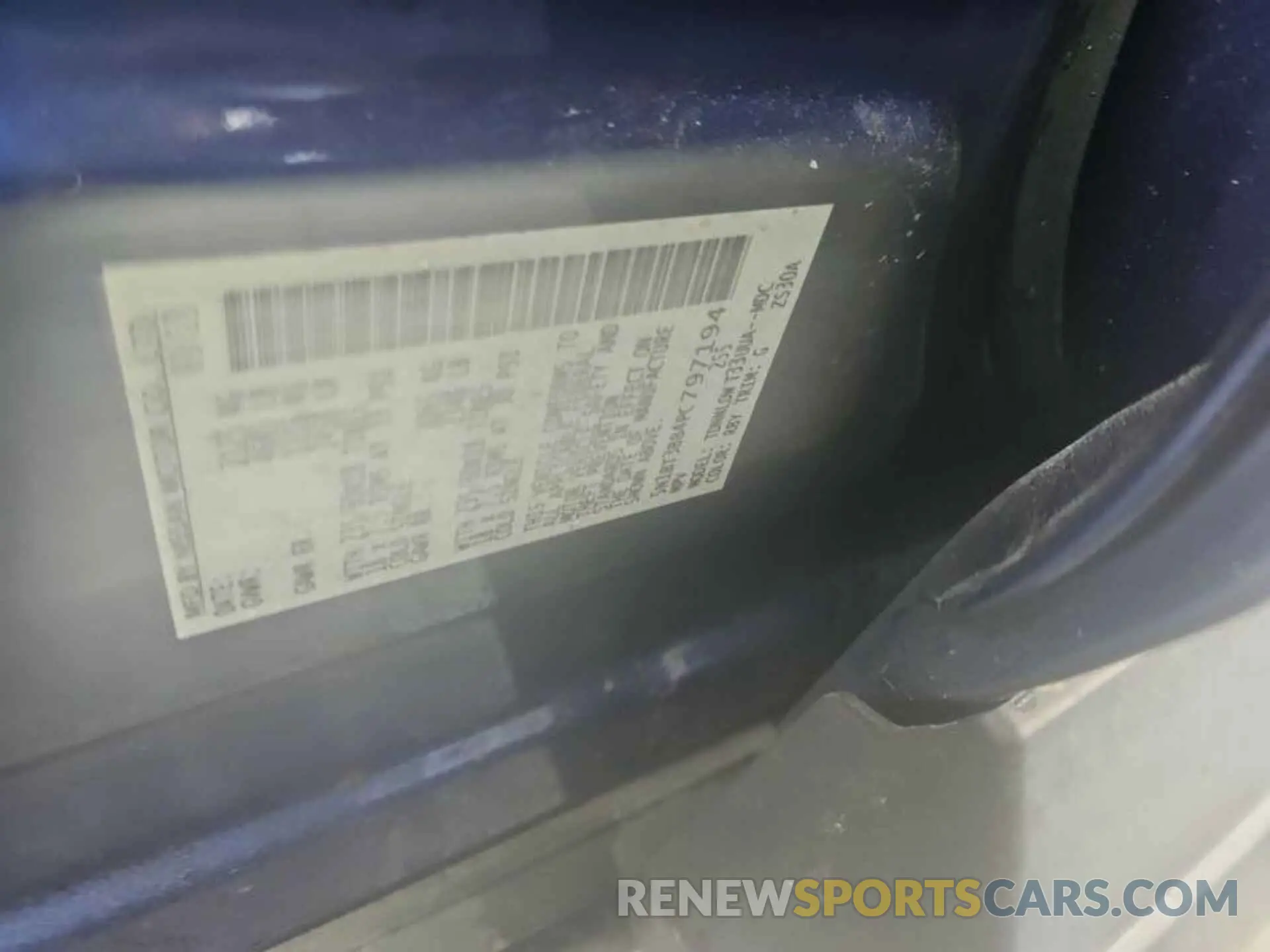 1 Photograph of a damaged car 5N1BT3BB4PC797194 NISSAN ROGUE 2023
