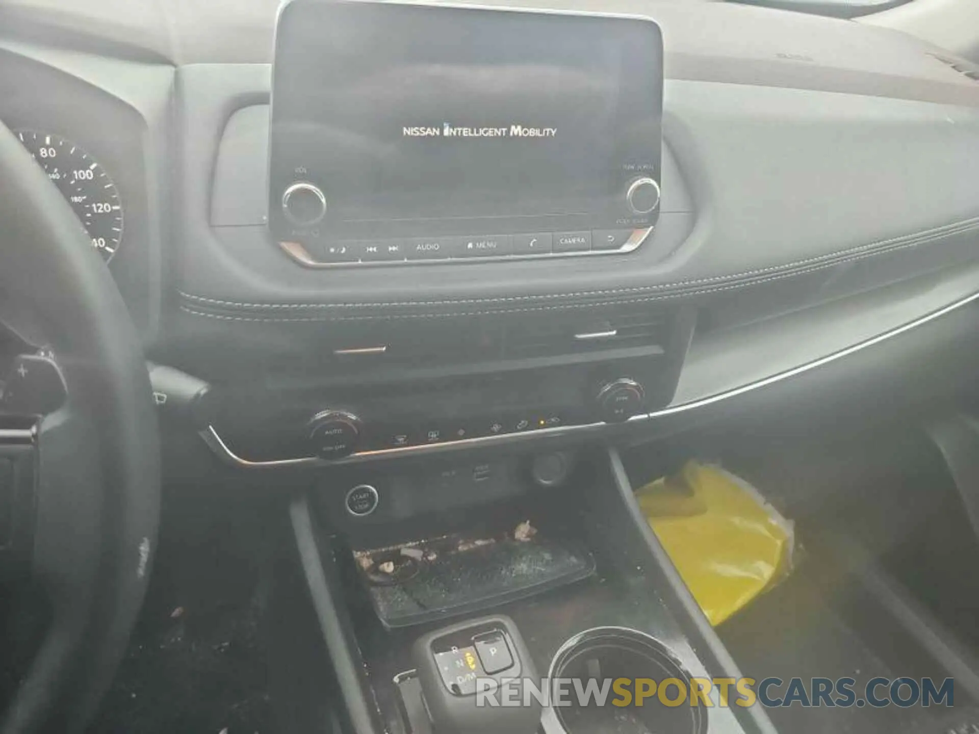 10 Photograph of a damaged car 5N1BT3BB4PC797194 NISSAN ROGUE 2023