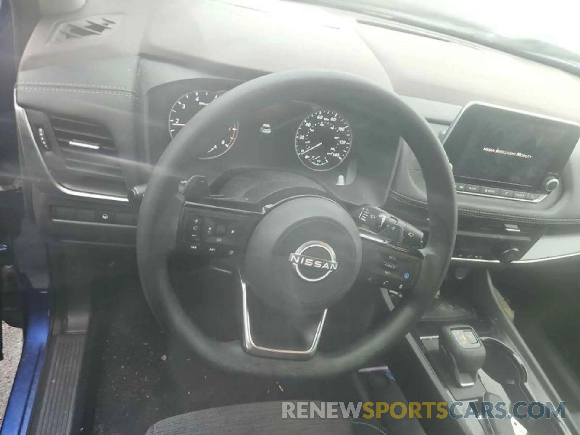 12 Photograph of a damaged car 5N1BT3BB4PC797194 NISSAN ROGUE 2023