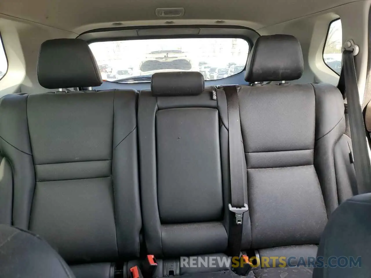 10 Photograph of a damaged car 5N1BT3BB4PC828105 NISSAN ROGUE 2023