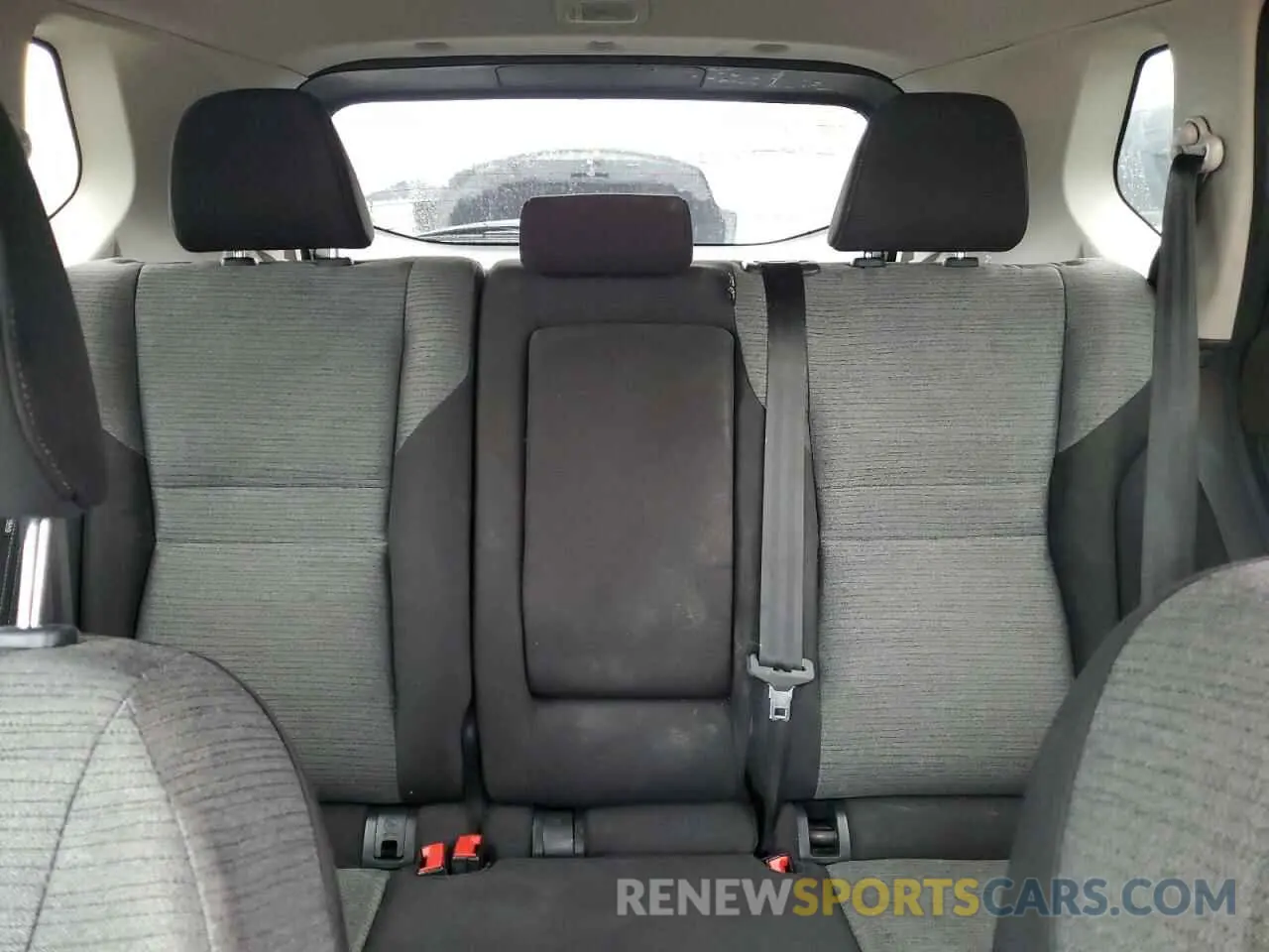 10 Photograph of a damaged car 5N1BT3BB4PC852839 NISSAN ROGUE 2023