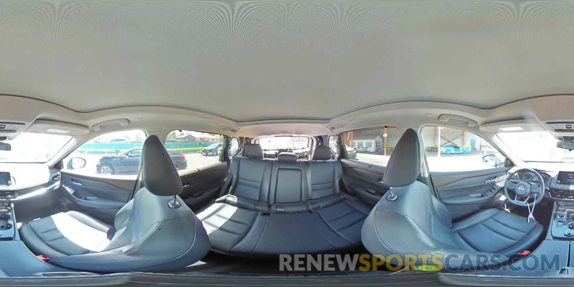 16 Photograph of a damaged car 5N1BT3BB5PC759926 NISSAN ROGUE 2023
