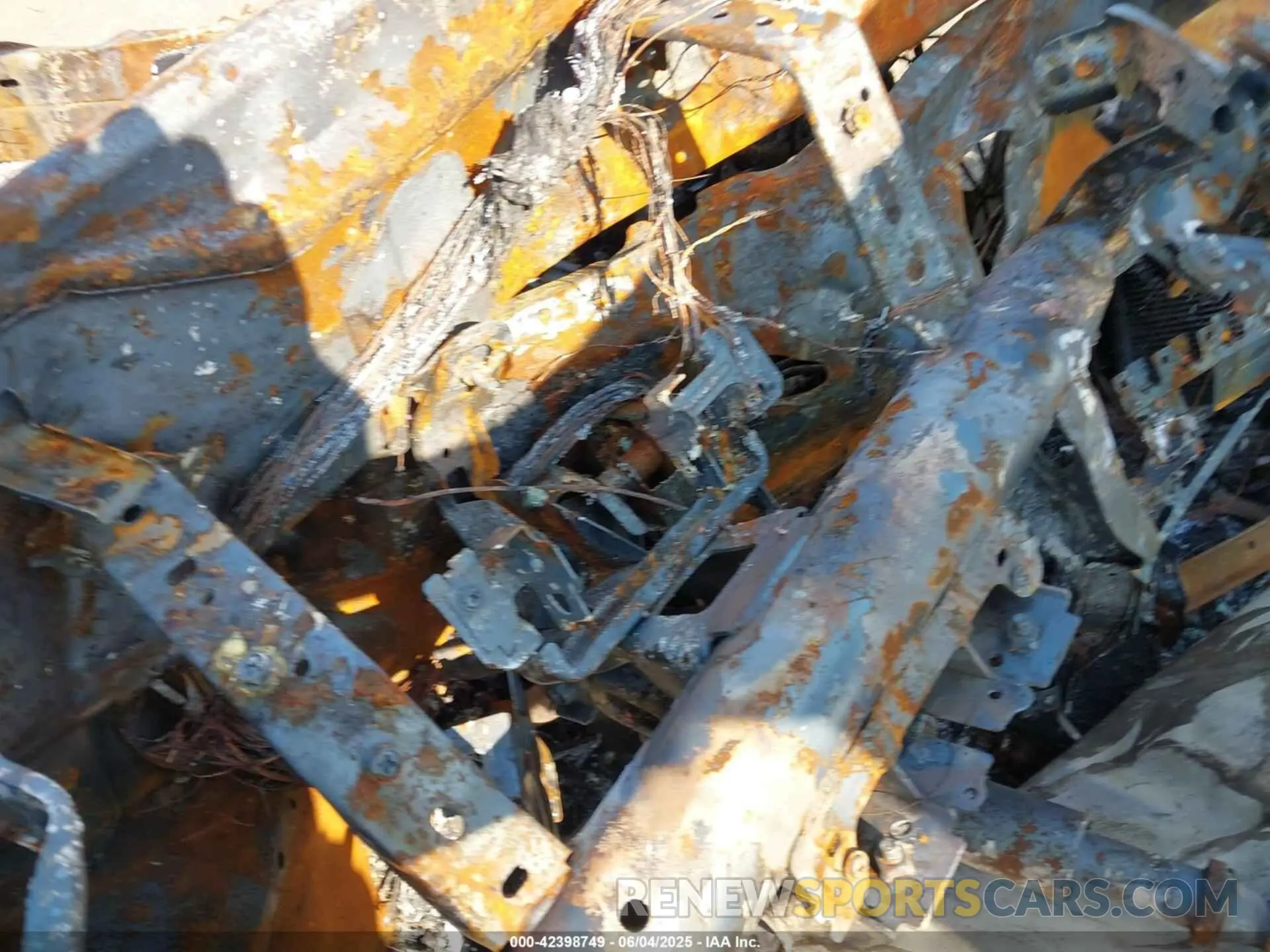 14 Photograph of a damaged car 5N1BT3BB5PC829778 NISSAN ROGUE 2023