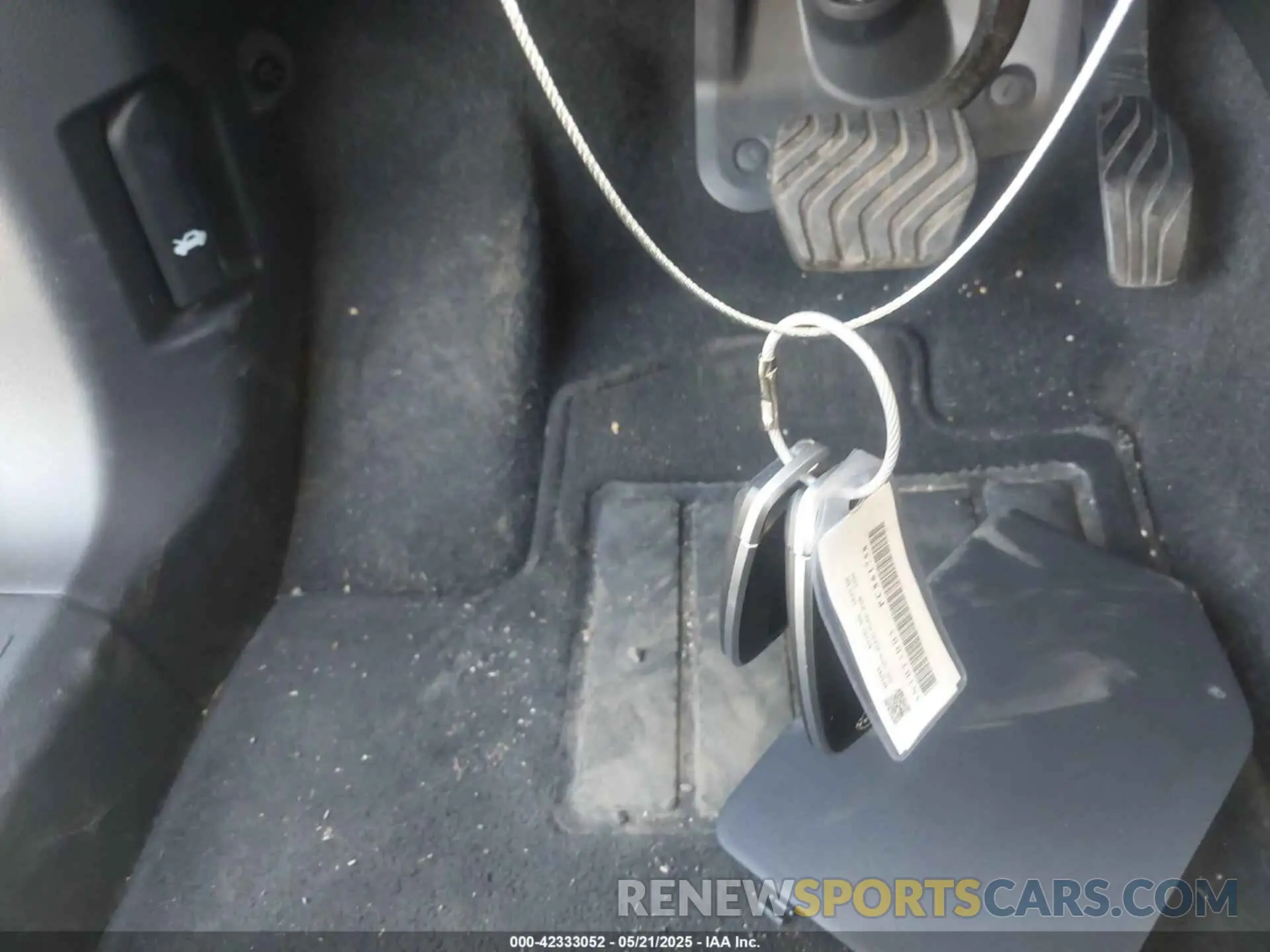 11 Photograph of a damaged car 5N1BT3BB5PC861758 NISSAN ROGUE 2023