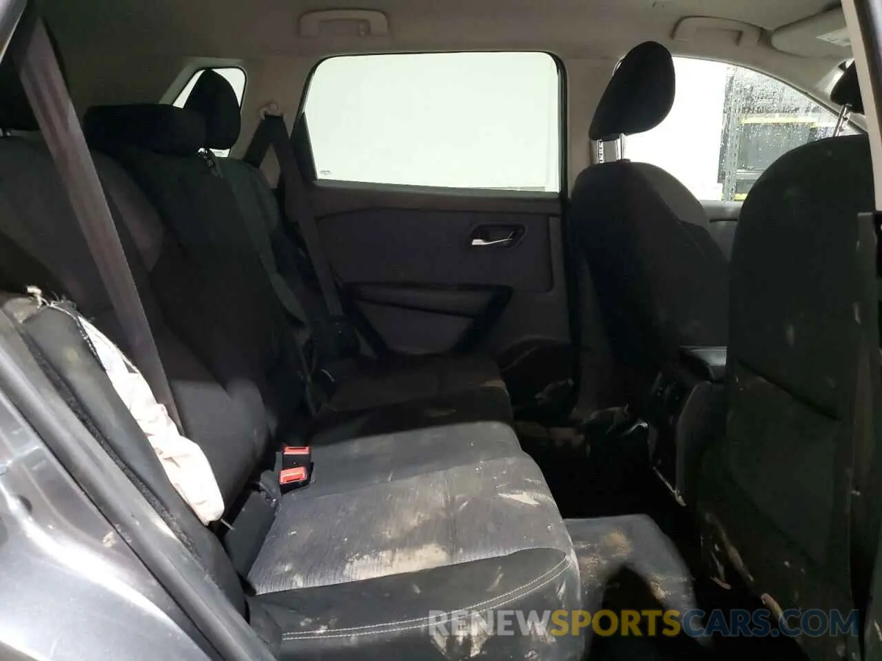 11 Photograph of a damaged car 5N1BT3BB5PC947913 NISSAN ROGUE 2023