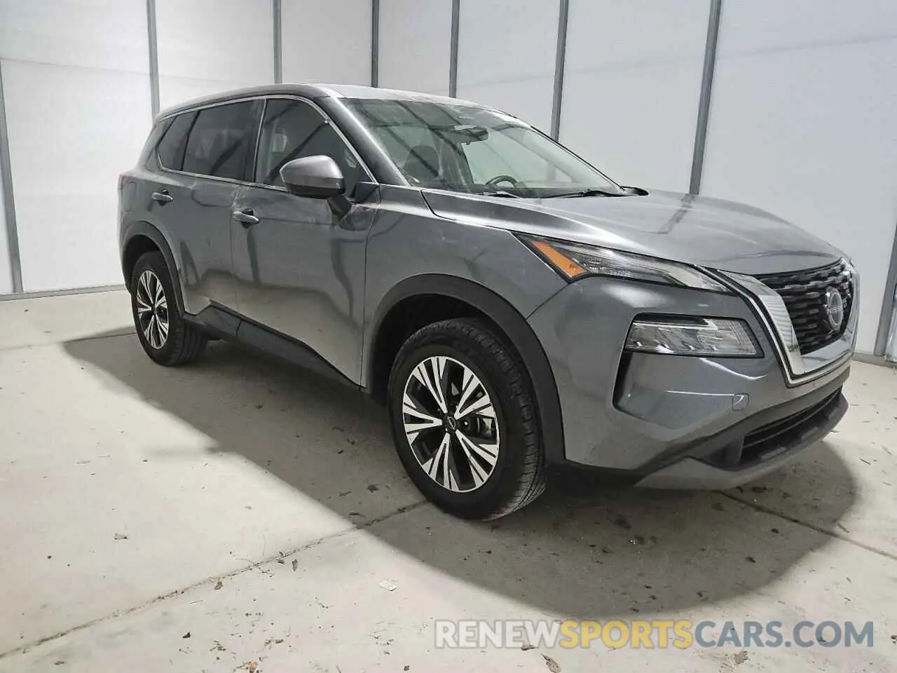 4 Photograph of a damaged car 5N1BT3BB6PC778033 NISSAN ROGUE 2023