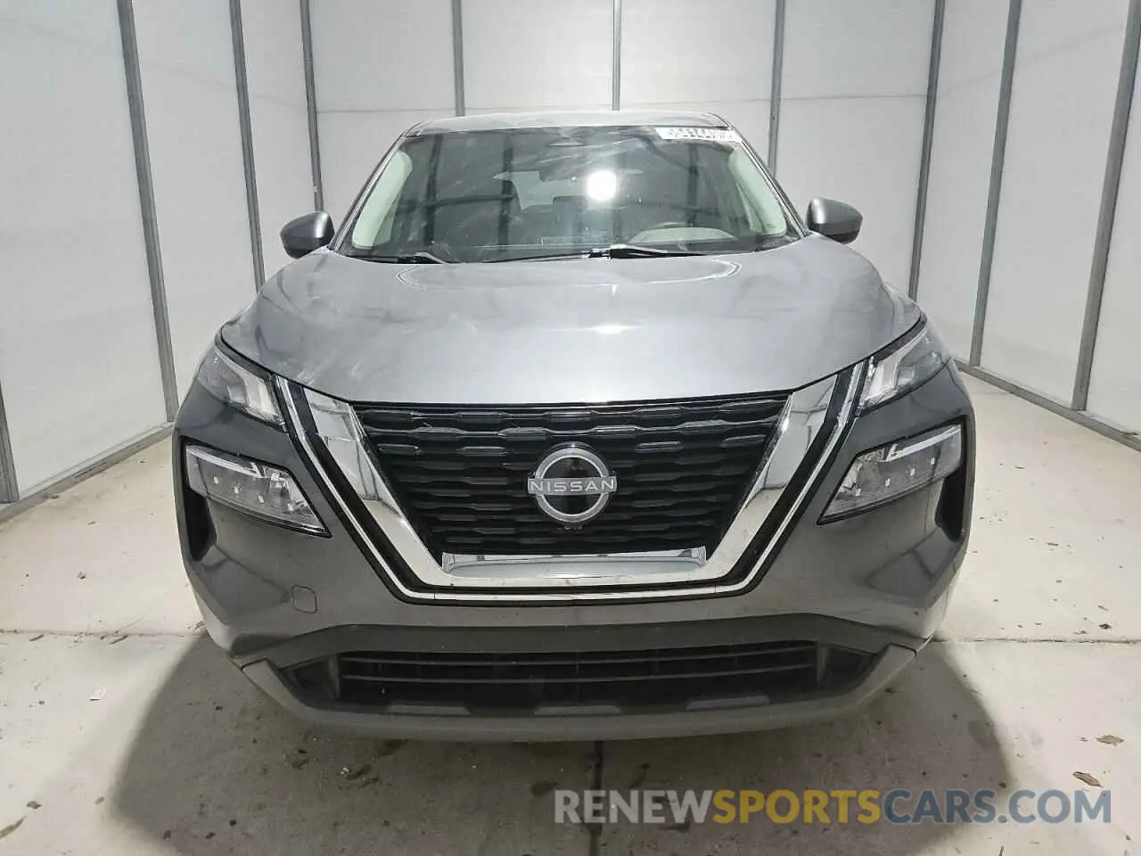 5 Photograph of a damaged car 5N1BT3BB6PC778033 NISSAN ROGUE 2023