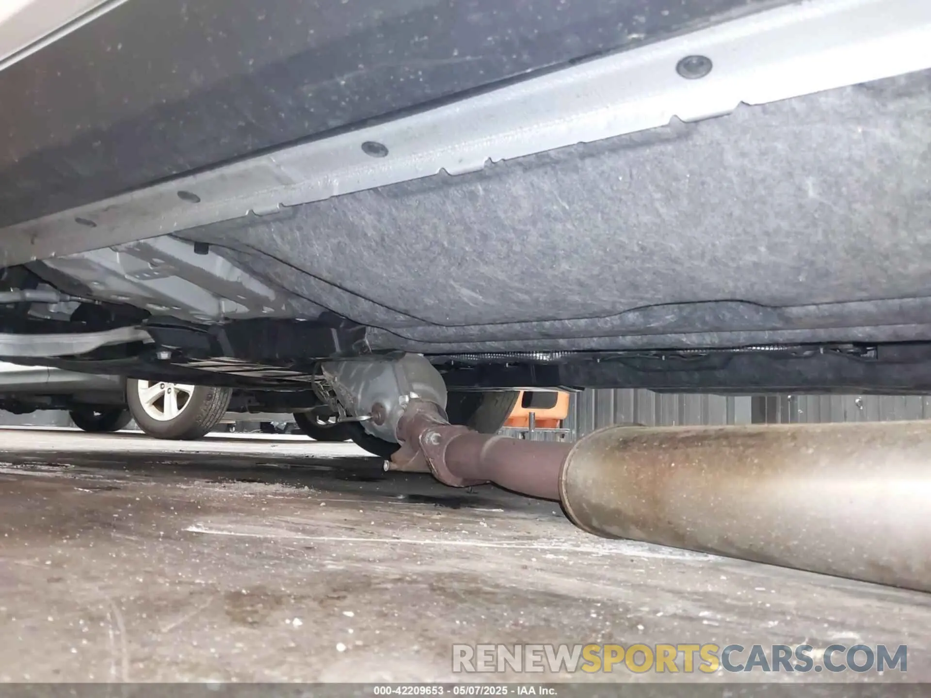 19 Photograph of a damaged car 5N1BT3BB6PC826582 NISSAN ROGUE 2023