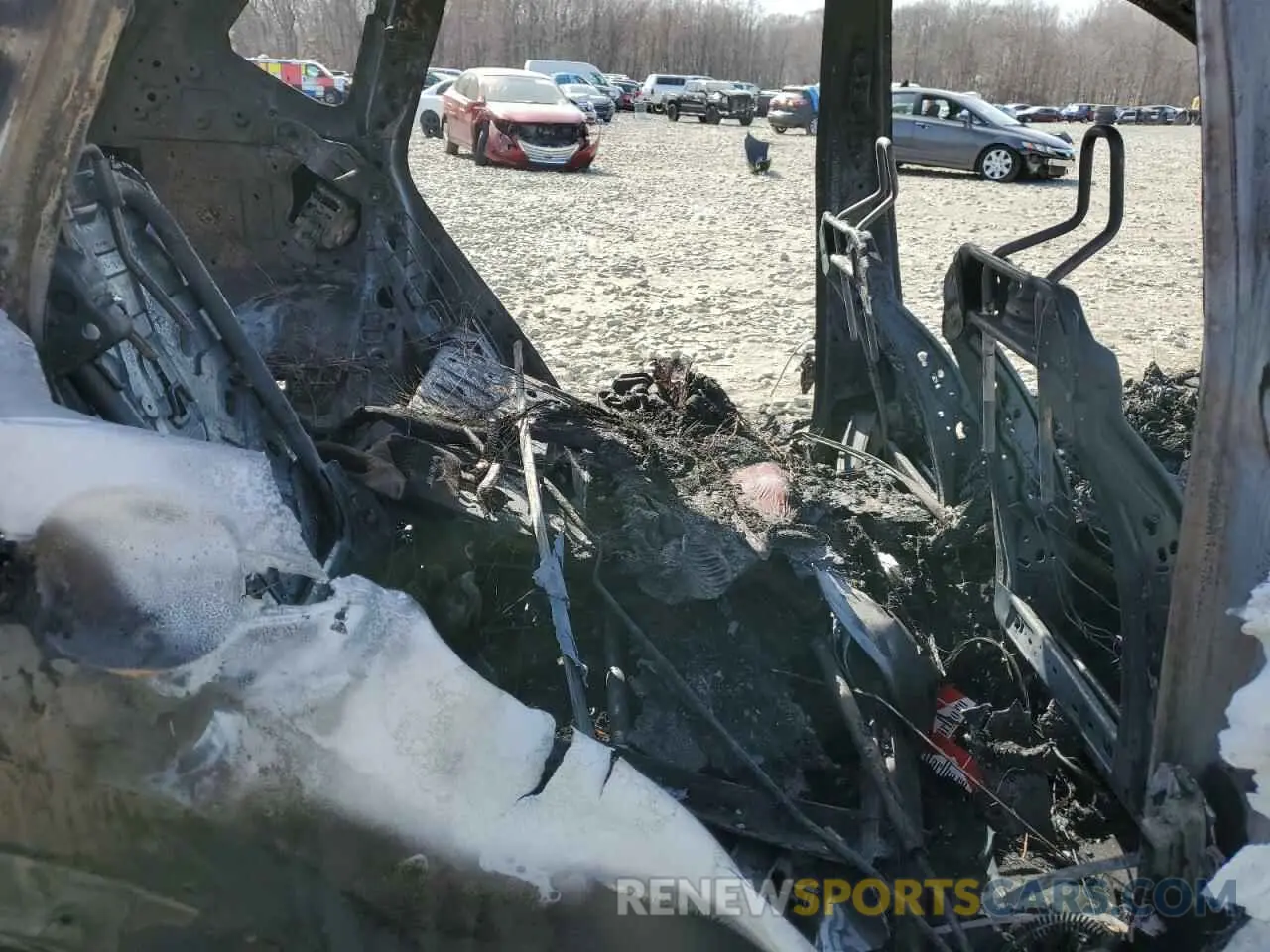 11 Photograph of a damaged car 5N1BT3BB6PC871120 NISSAN ROGUE 2023