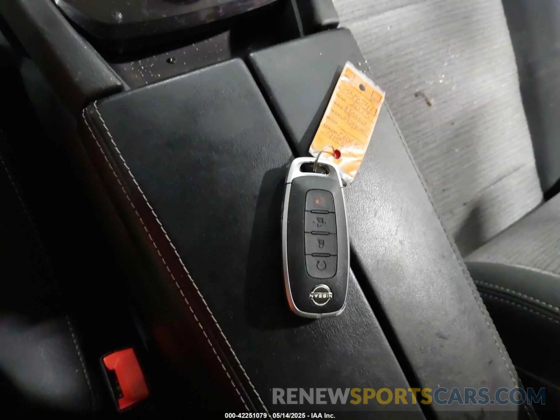 11 Photograph of a damaged car 5N1BT3BB6PC915309 NISSAN ROGUE 2023