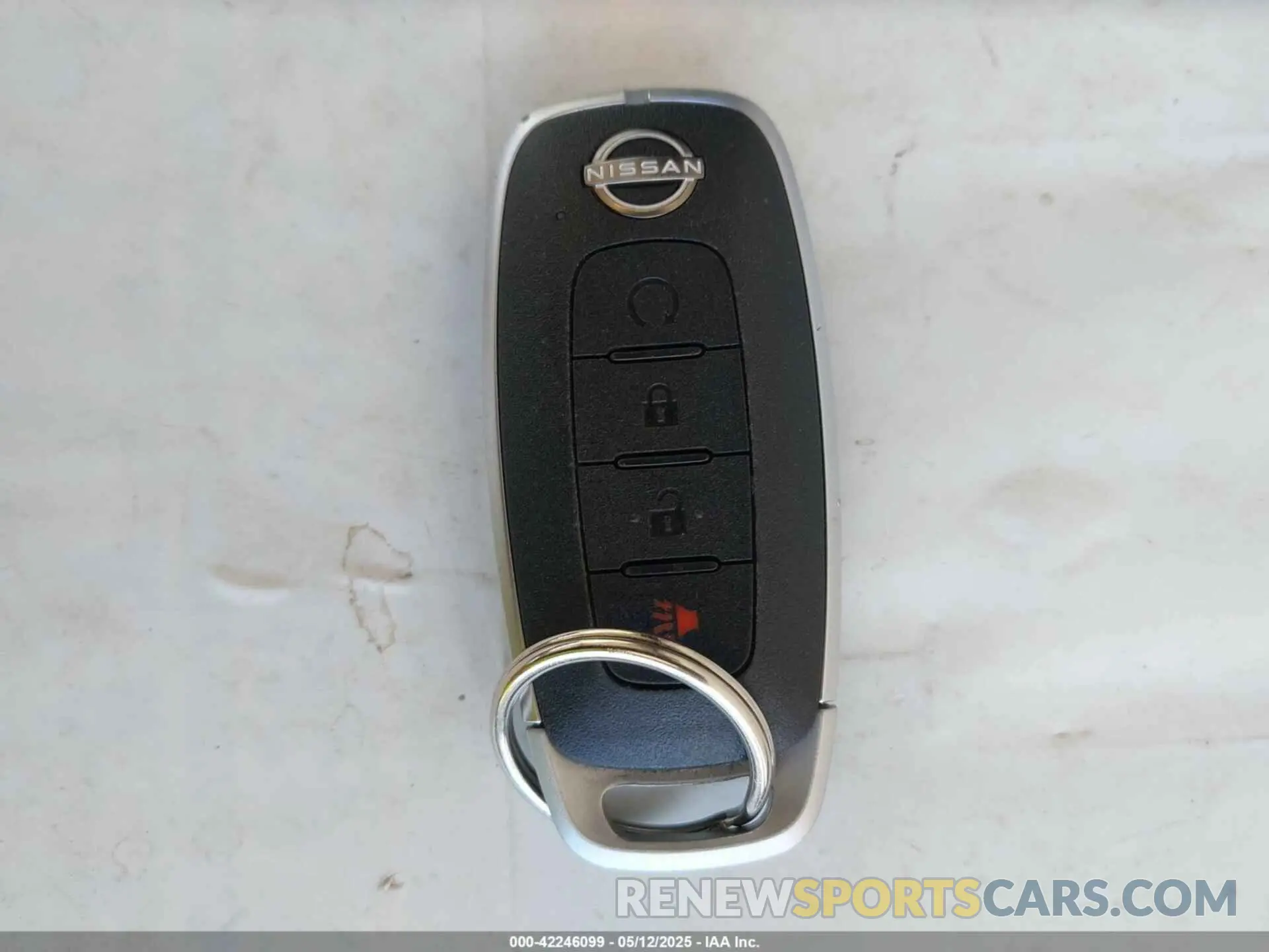 11 Photograph of a damaged car 5N1BT3BB6PC938525 NISSAN ROGUE 2023