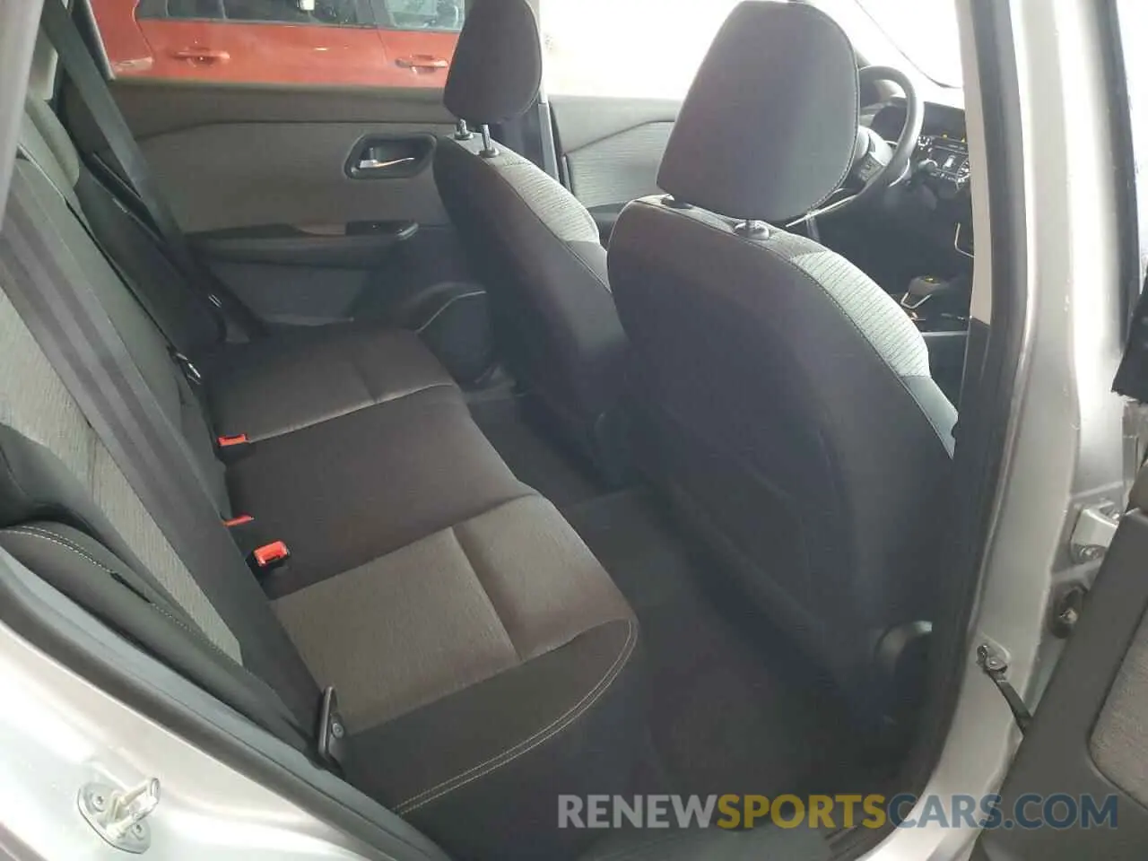 11 Photograph of a damaged car 5N1BT3BB7PC850129 NISSAN ROGUE 2023