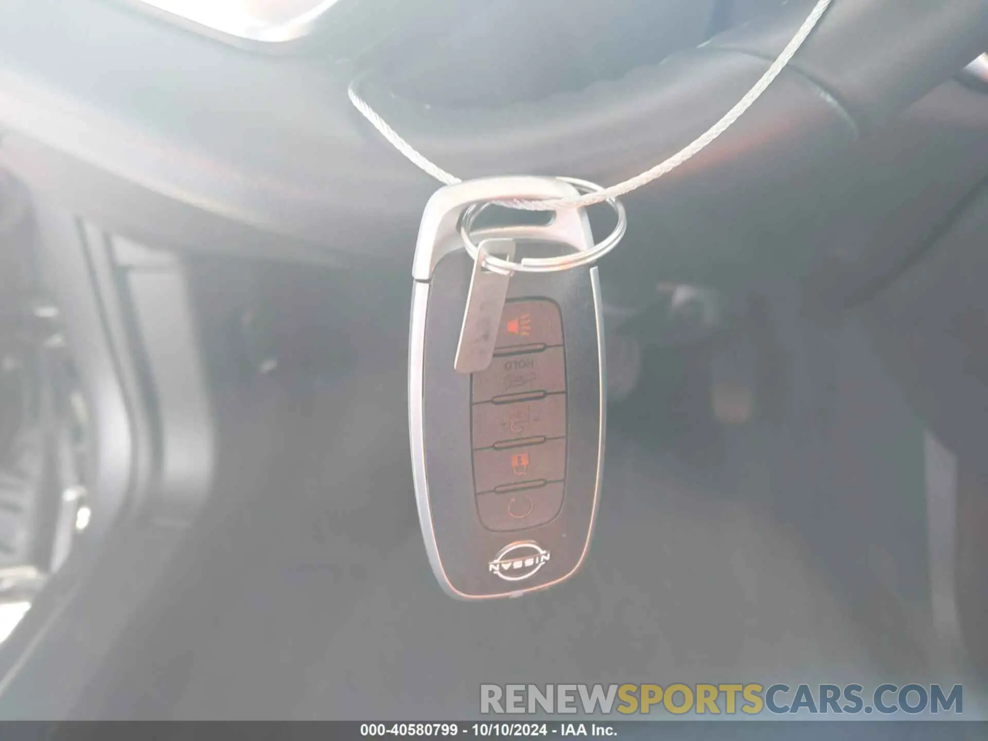 11 Photograph of a damaged car 5N1BT3BB7PC897029 NISSAN ROGUE 2023
