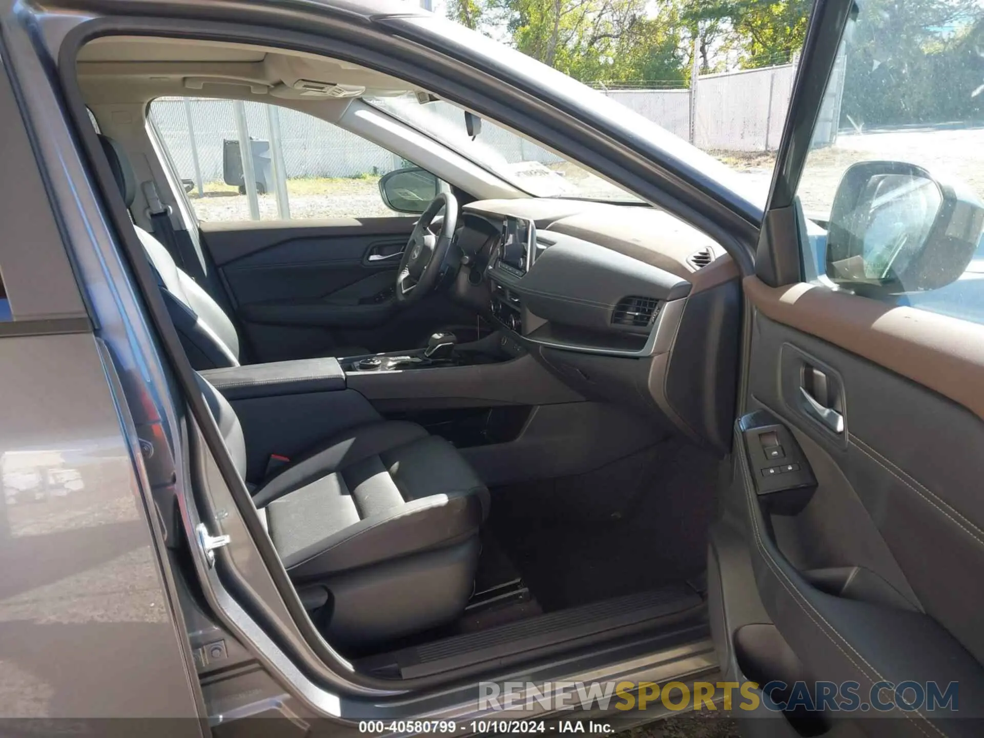 5 Photograph of a damaged car 5N1BT3BB7PC897029 NISSAN ROGUE 2023