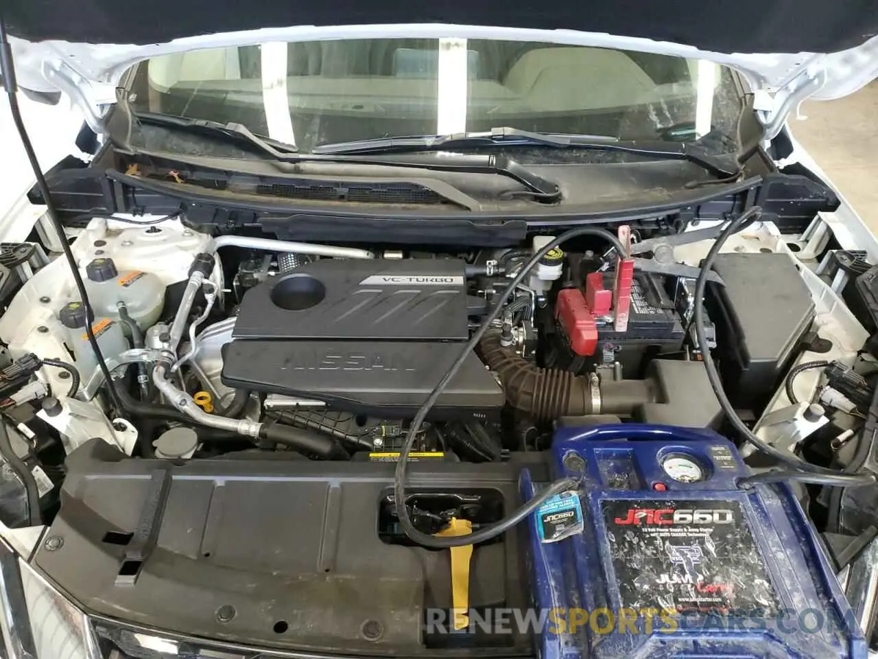 13 Photograph of a damaged car 5N1BT3BB7PC944303 NISSAN ROGUE 2023