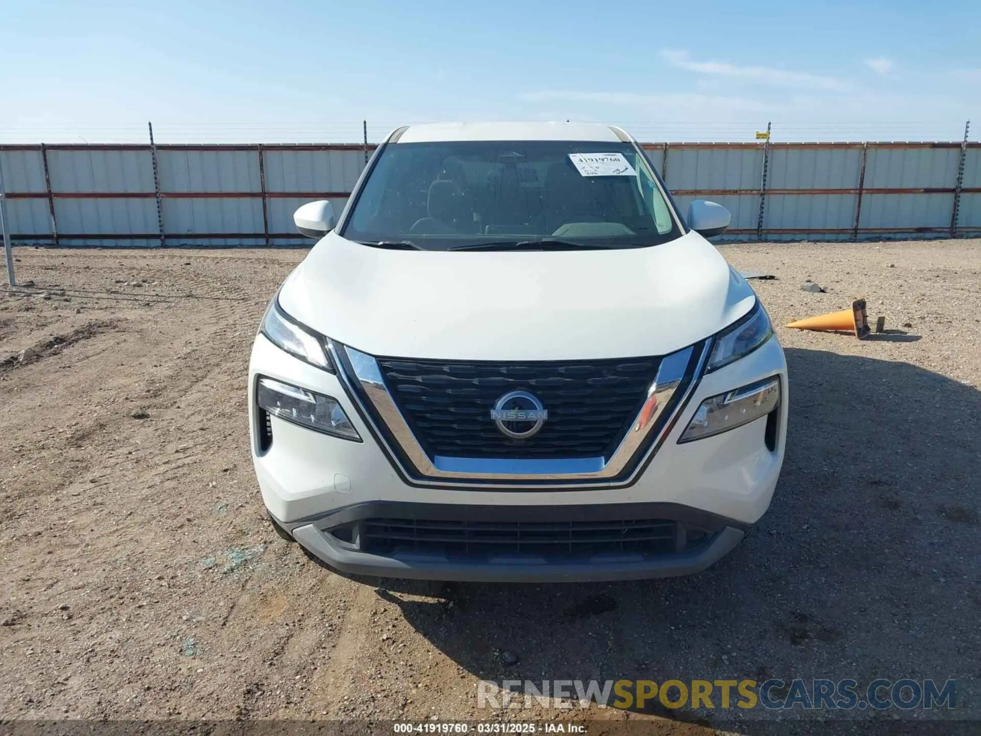 12 Photograph of a damaged car 5N1BT3BB7PC944866 NISSAN ROGUE 2023