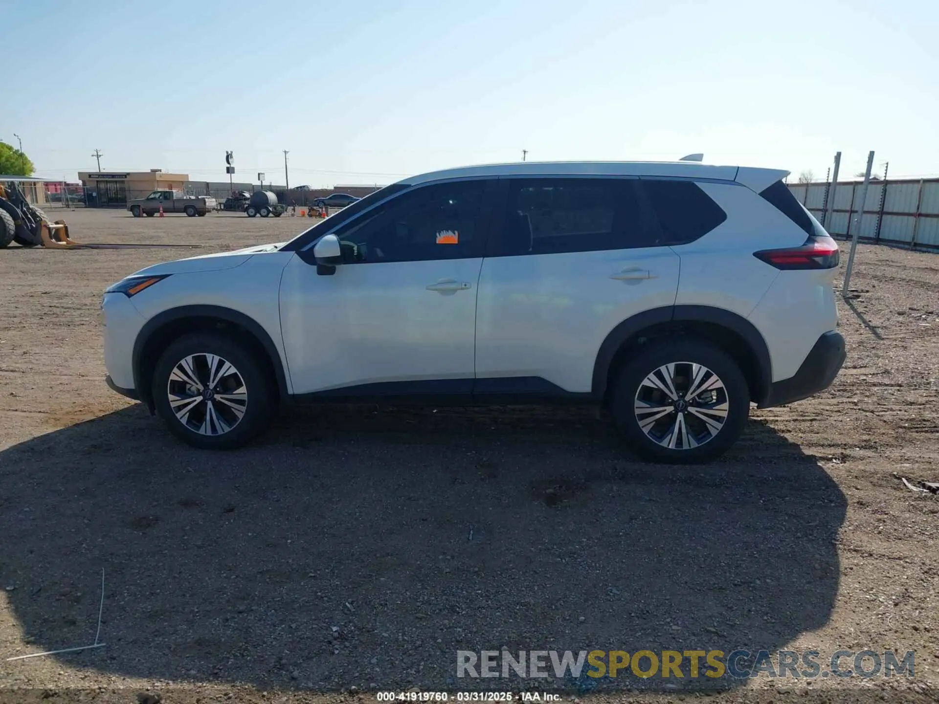 14 Photograph of a damaged car 5N1BT3BB7PC944866 NISSAN ROGUE 2023