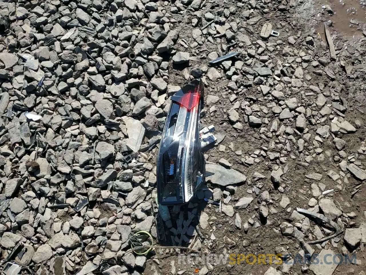 13 Photograph of a damaged car 5N1BT3BB7PC950005 NISSAN ROGUE 2023