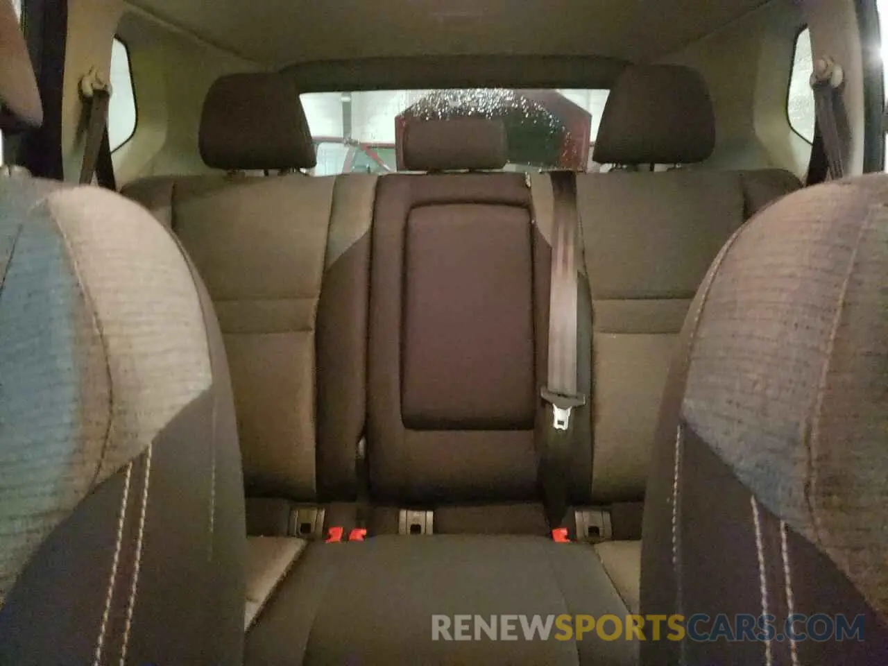 10 Photograph of a damaged car 5N1BT3BB8PC676927 NISSAN ROGUE 2023
