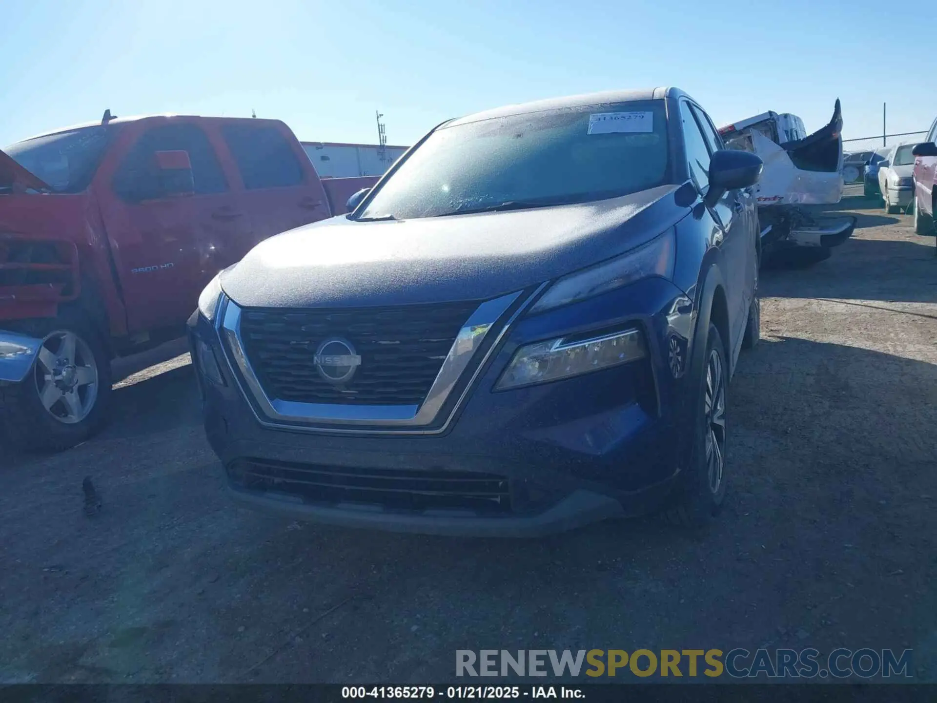 12 Photograph of a damaged car 5N1BT3BB8PC779765 NISSAN ROGUE 2023