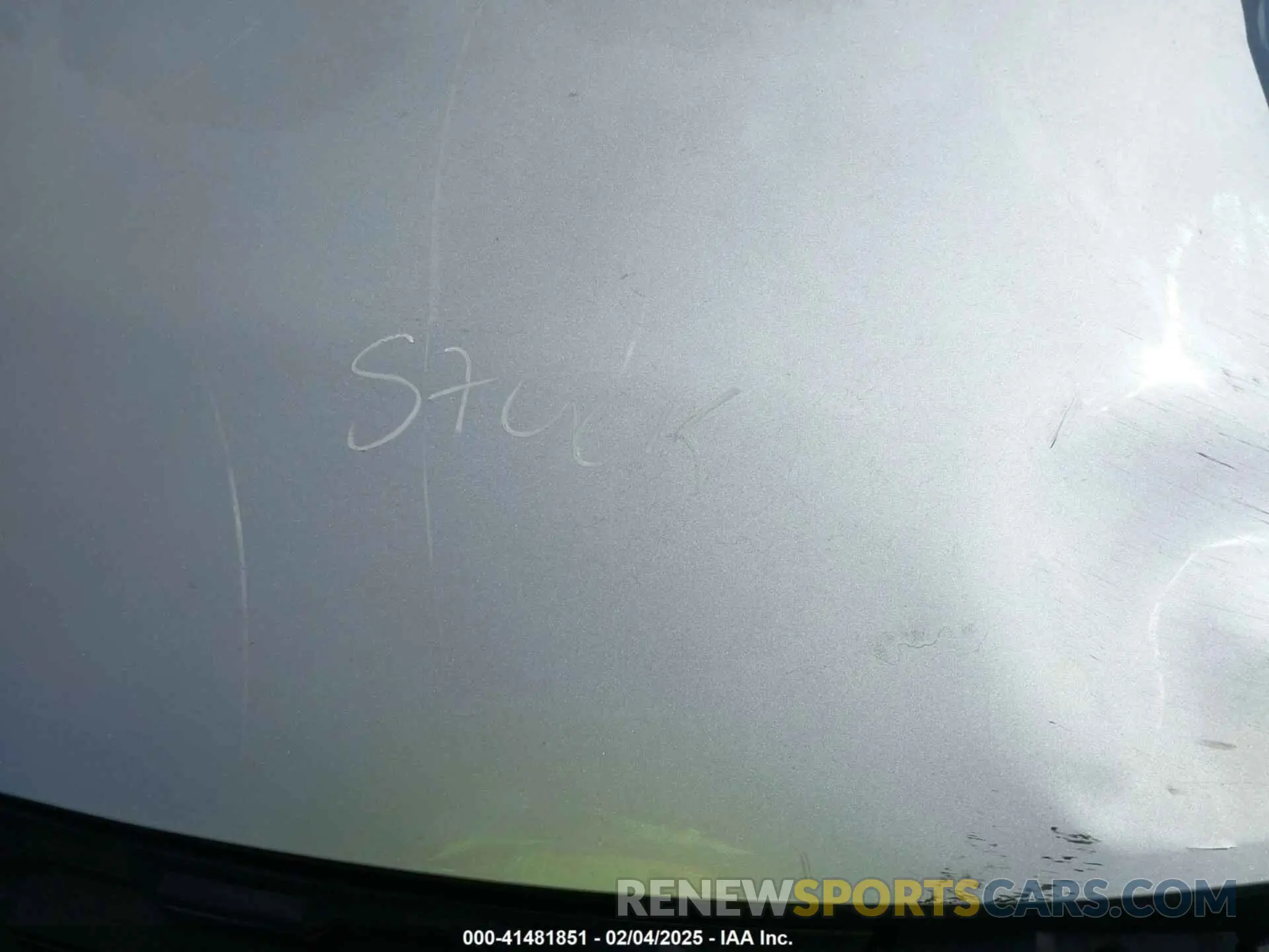 10 Photograph of a damaged car 5N1BT3BB8PC782858 NISSAN ROGUE 2023