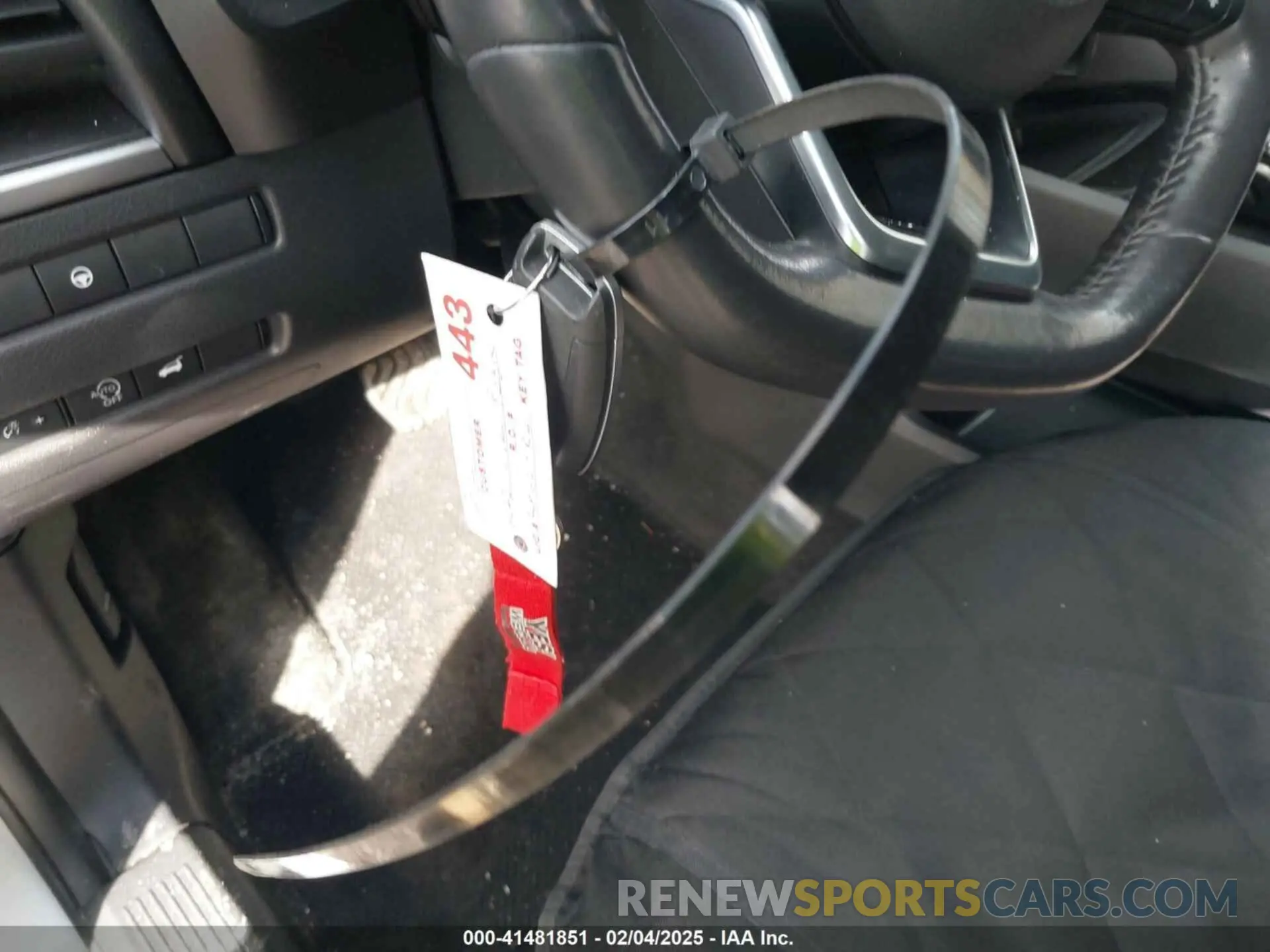 11 Photograph of a damaged car 5N1BT3BB8PC782858 NISSAN ROGUE 2023