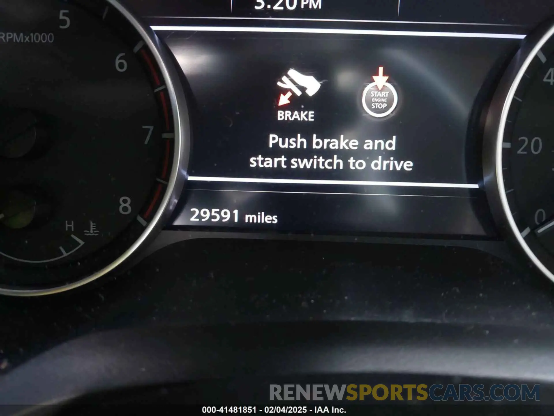 7 Photograph of a damaged car 5N1BT3BB8PC782858 NISSAN ROGUE 2023