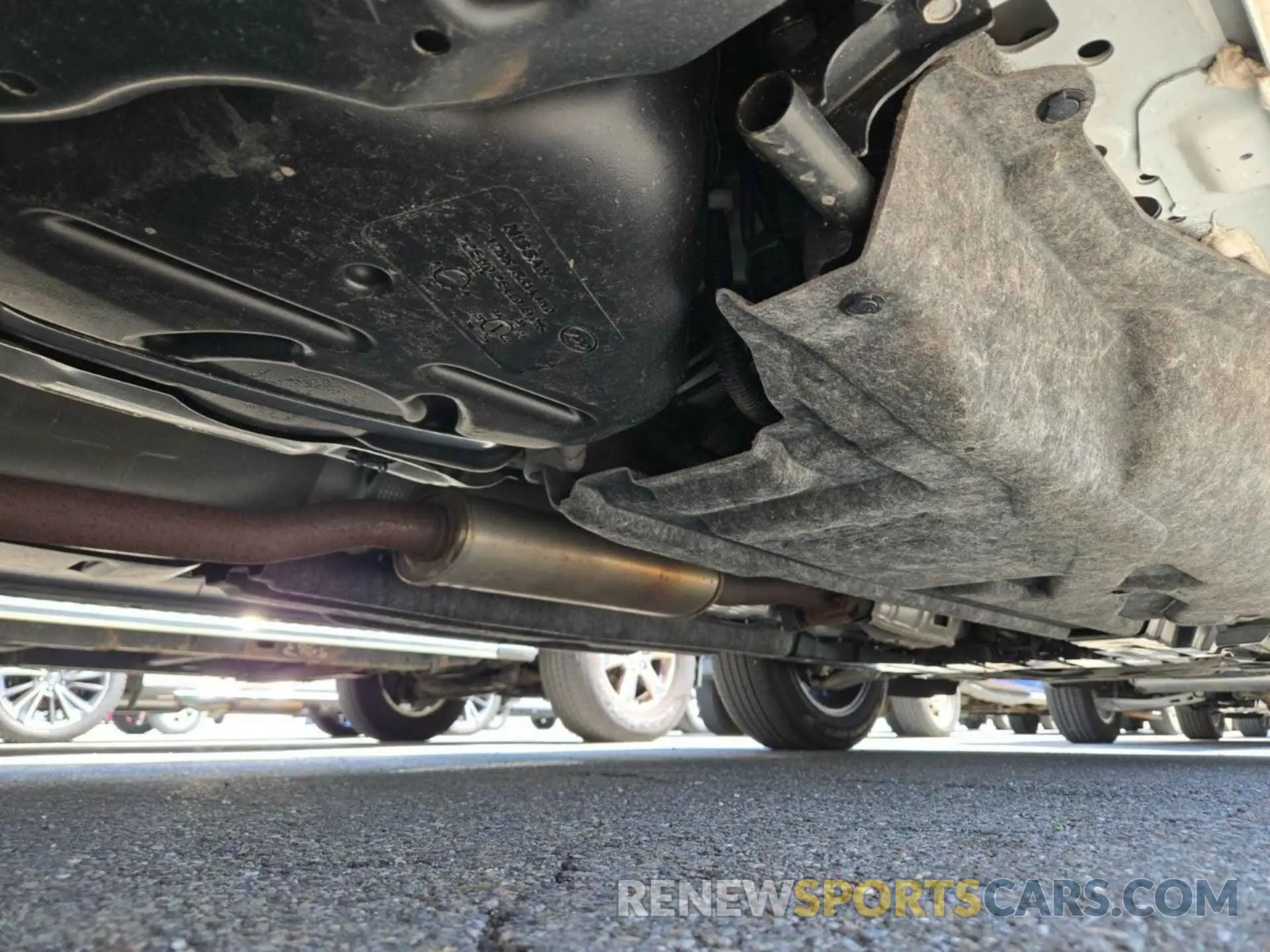 11 Photograph of a damaged car 5N1BT3BB8PC792435 NISSAN ROGUE 2023