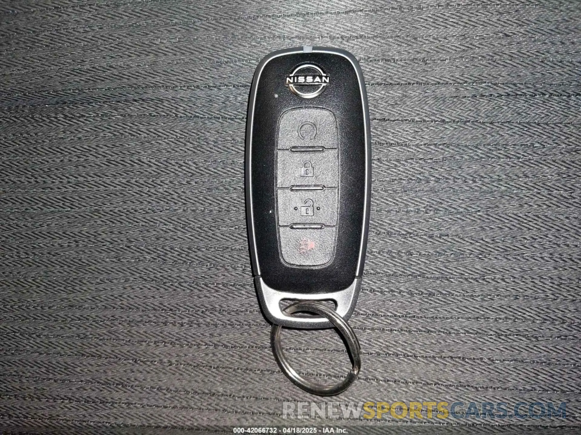 11 Photograph of a damaged car 5N1BT3BB8PC822775 NISSAN ROGUE 2023