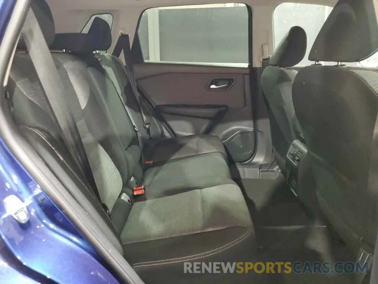 11 Photograph of a damaged car 5N1BT3BB8PC842640 NISSAN ROGUE 2023