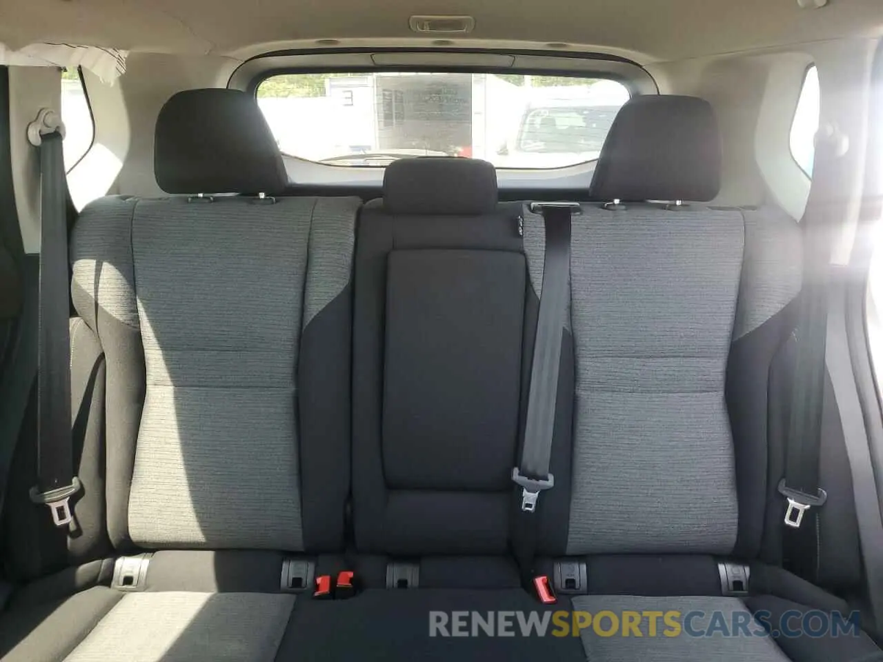 10 Photograph of a damaged car 5N1BT3BB8PC848017 NISSAN ROGUE 2023