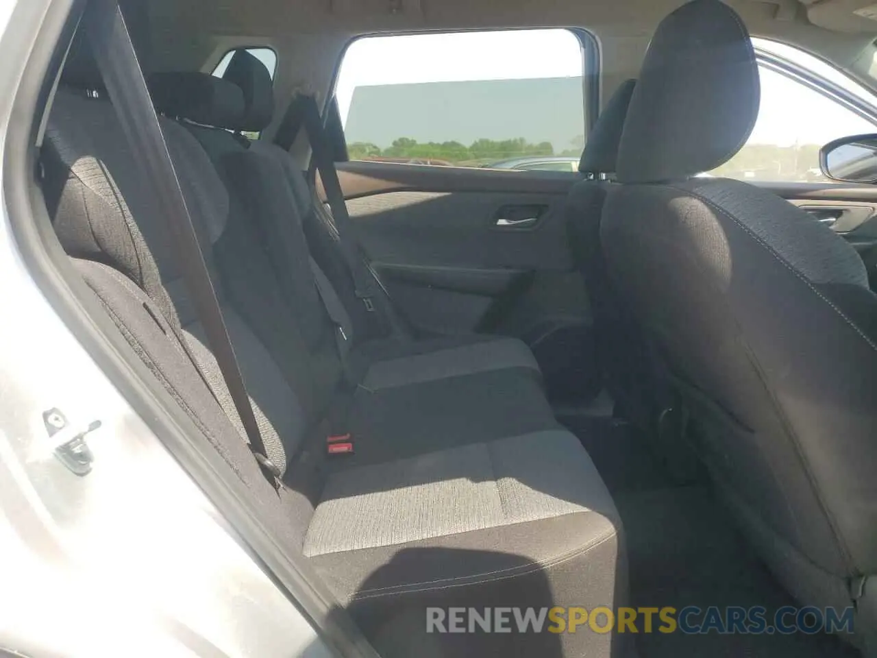 11 Photograph of a damaged car 5N1BT3BB8PC848017 NISSAN ROGUE 2023