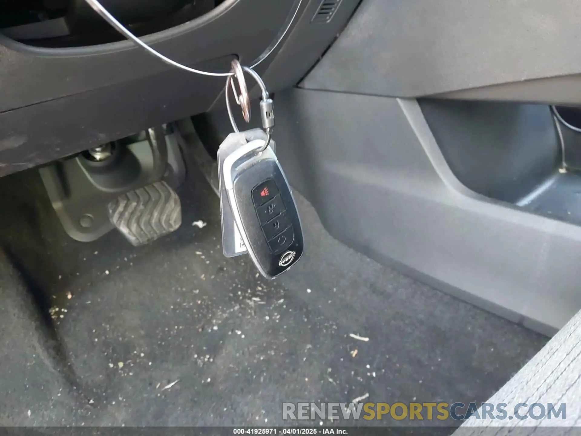 11 Photograph of a damaged car 5N1BT3BB8PC854187 NISSAN ROGUE 2023