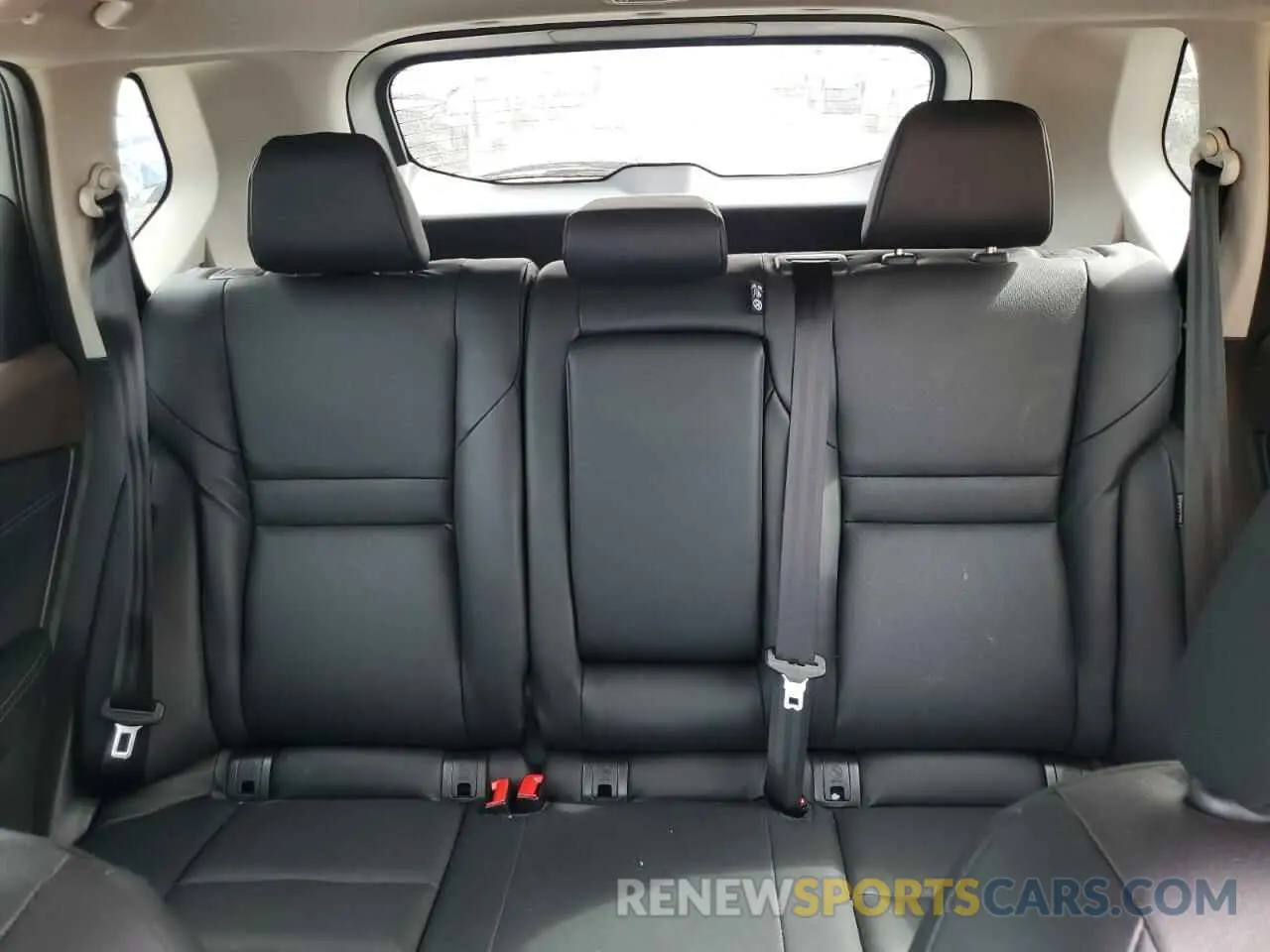 10 Photograph of a damaged car 5N1BT3BB8PC865867 NISSAN ROGUE 2023