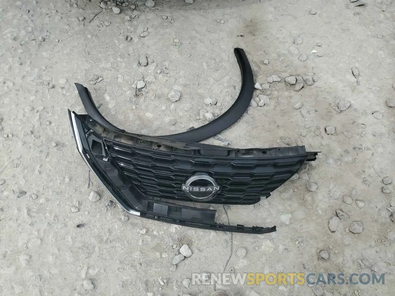 13 Photograph of a damaged car 5N1BT3BB8PC865867 NISSAN ROGUE 2023
