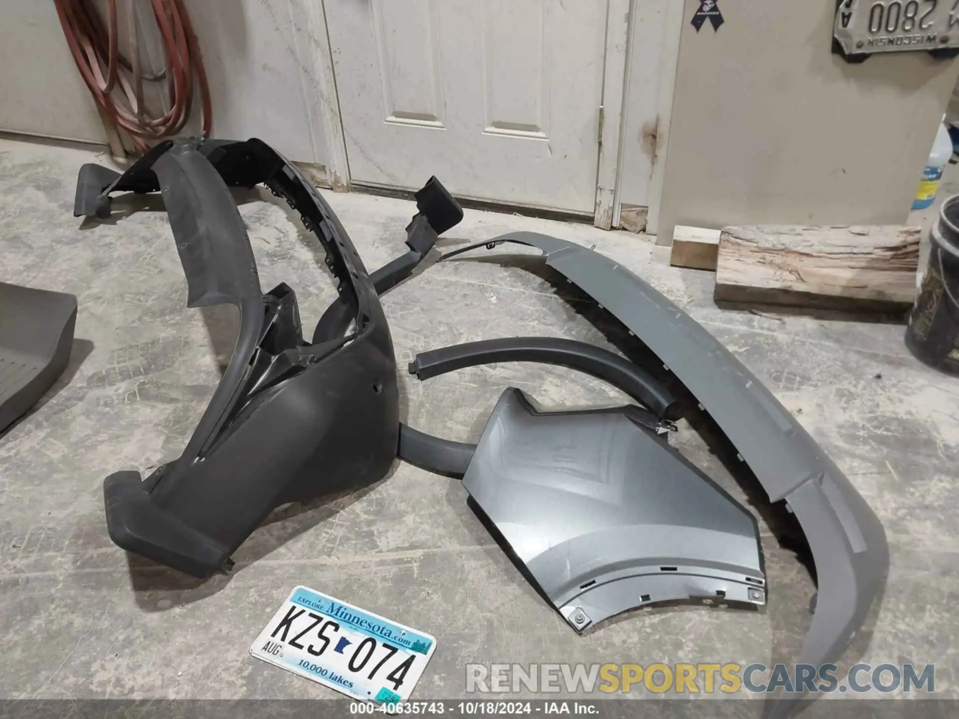 12 Photograph of a damaged car 5N1BT3BB8PC872561 NISSAN ROGUE 2023