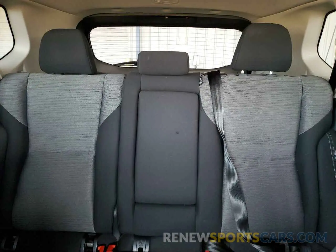 10 Photograph of a damaged car 5N1BT3BB8PC891773 NISSAN ROGUE 2023