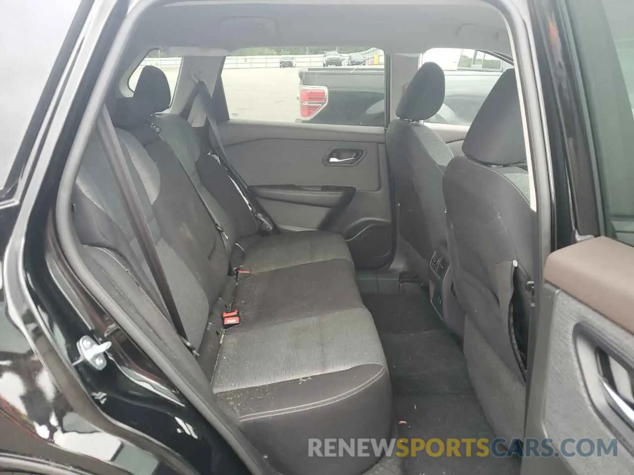 11 Photograph of a damaged car 5N1BT3BB8PC925839 NISSAN ROGUE 2023