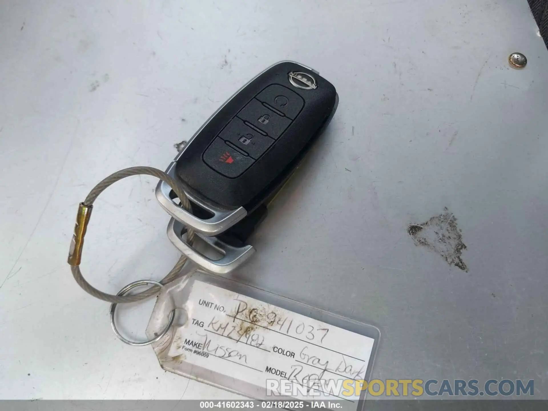 11 Photograph of a damaged car 5N1BT3BB8PC941037 NISSAN ROGUE 2023