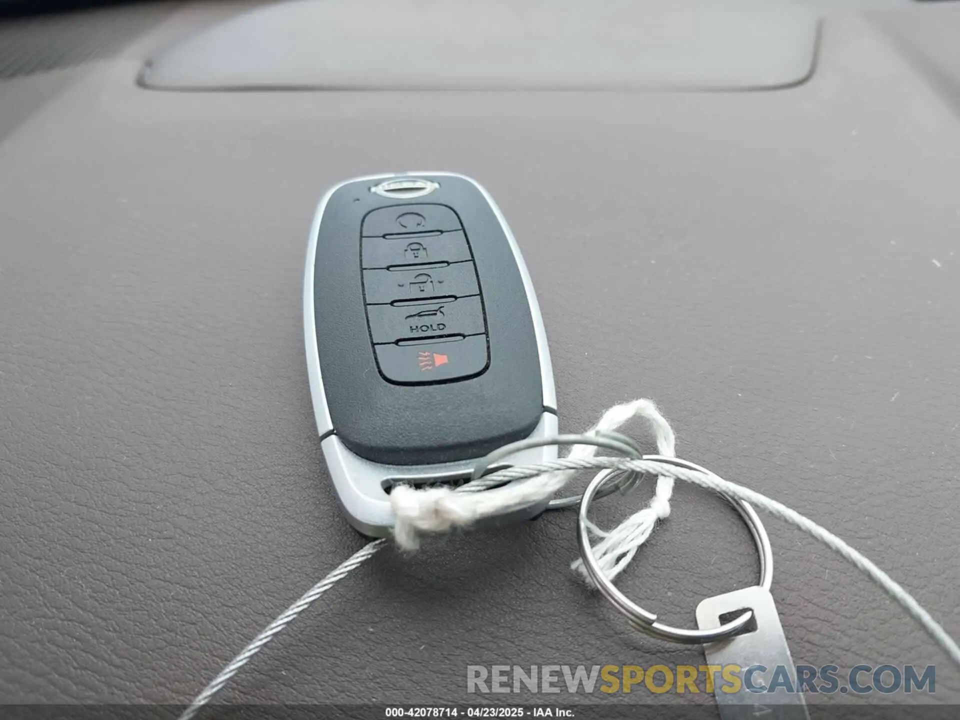 11 Photograph of a damaged car 5N1BT3BB9PC738125 NISSAN ROGUE 2023