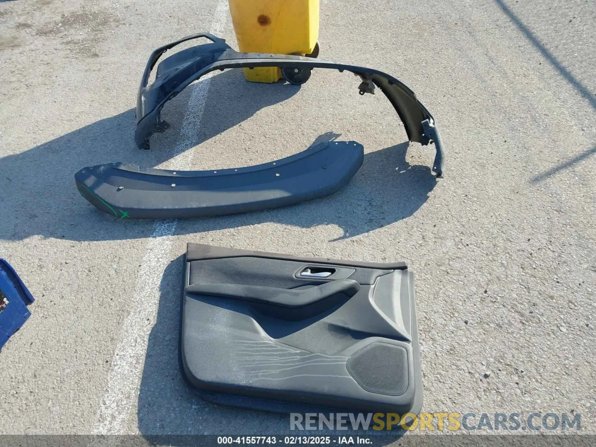 12 Photograph of a damaged car 5N1BT3BB9PC794100 NISSAN ROGUE 2023